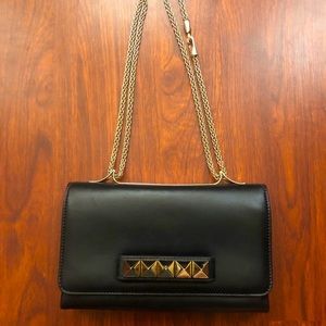 Authentic Valentino Rockstud Vava Voom Bag